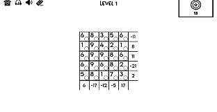 FlipSum - A Puzzle By Claris Richter