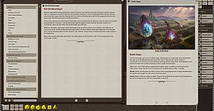 Fantasy Grounds - Kingdoms & Warfare