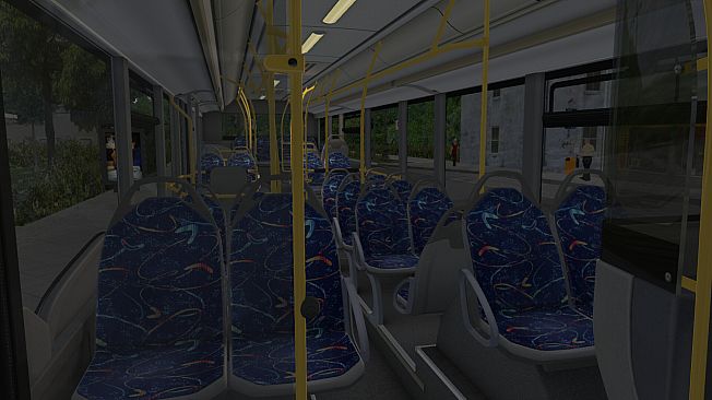 OMSI 2 Add-On S400NF City Bus Series