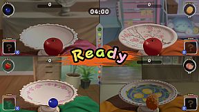 Fruit Mountain Party