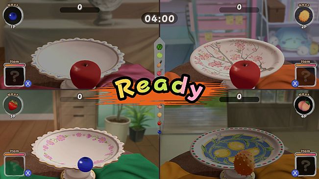 Fruit Mountain Party