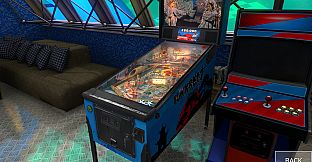 Zaccaria Pinball - Blackbelt Deluxe Pinball Table