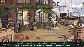 Mystery Hotel: Hidden Objects