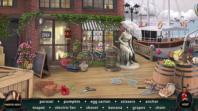 Mystery Hotel: Hidden Objects