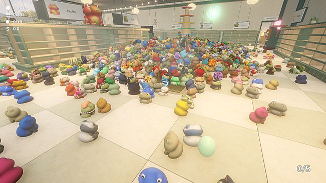 Frog Collector