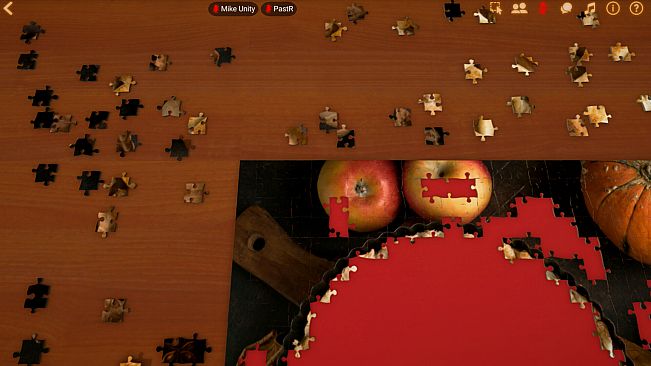 Puzzle Together Multiplayer Jigsaw Puzzles