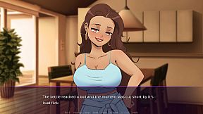 My Futanari Stepmom Impregnated Me