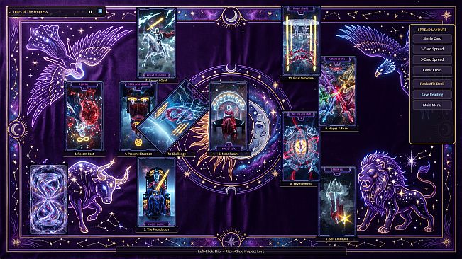 Tarot: Deck of Celestials