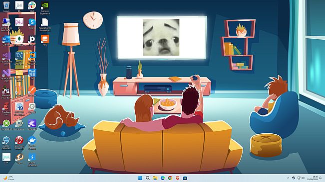 Neuria Funny Live Wallpapers