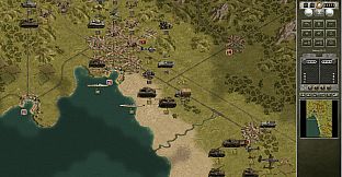 Panzer Corps: U.S. Corps '43