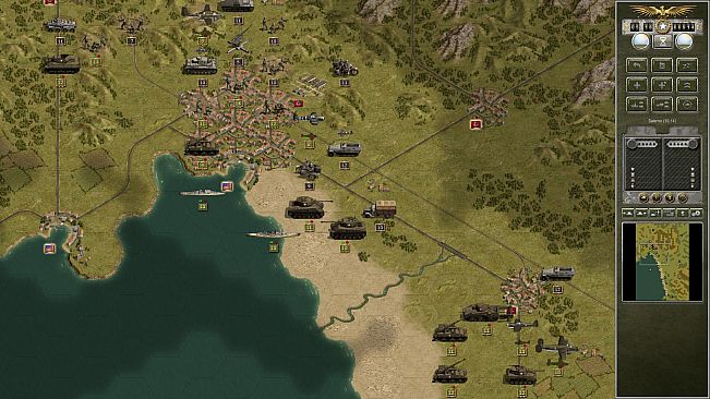 Panzer Corps: U.S. Corps '43