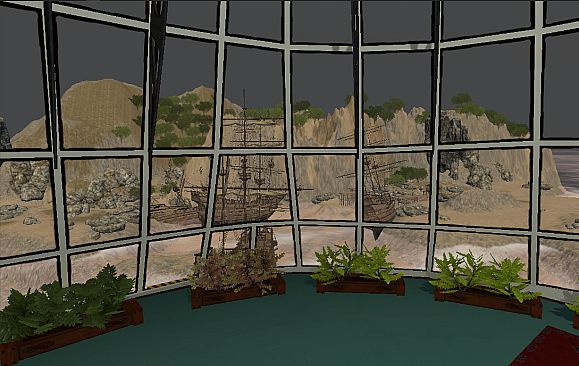 VR Zeppelin Airship Trips: Flying hotel experiences in VR