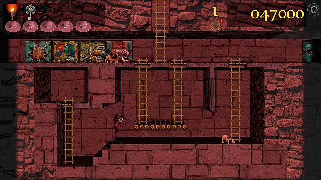 Montezuma's Revenge - The 40th Anniversary Edition