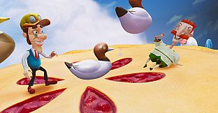 Nickelodeon All-Star Brawl - Hugh Neutron Brawler Pack