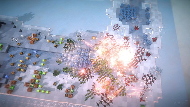 Real-Time Tower Defense