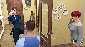 Alison Fall of the Apple