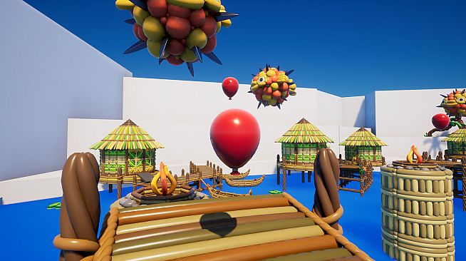 Balloon Bash