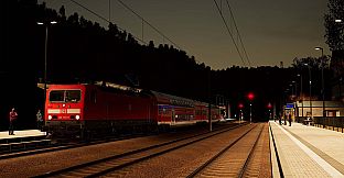 Train Sim World 6: Tharandter Rampe: Dresden - Chemnitz