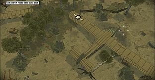 RUNNING WITH RIFLES: EDELWEISS