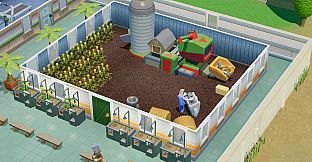 Two Point Hospital: Off the Grid