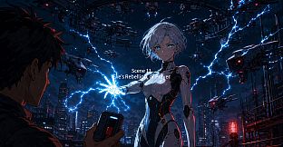 Android Who Dreams of Stars