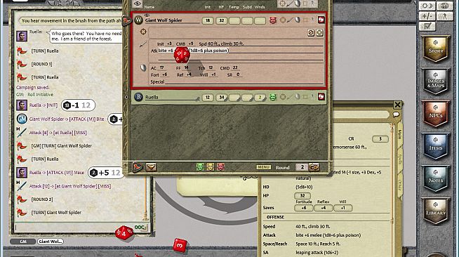 Fantasy Grounds - 1 on 1 Adventures #12: Journey into Riddle Canyon (PFRPG)