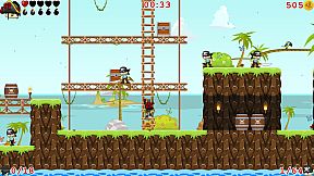 Pirate Island Rescue