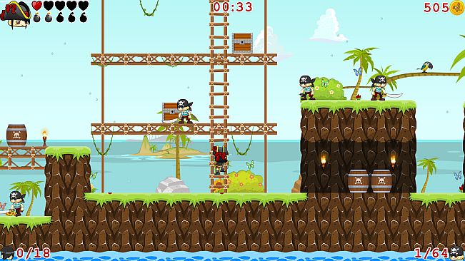 Pirate Island Rescue