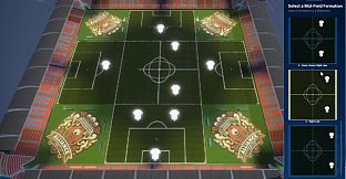 Polyleague Manager 2026: Football Evolution