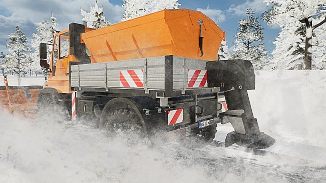 Road Maintenance Simulator 2 + Winter Services
