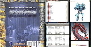 Fantasy Grounds - Pathfinder 2 RPG - Treasure Vault (Remastered)