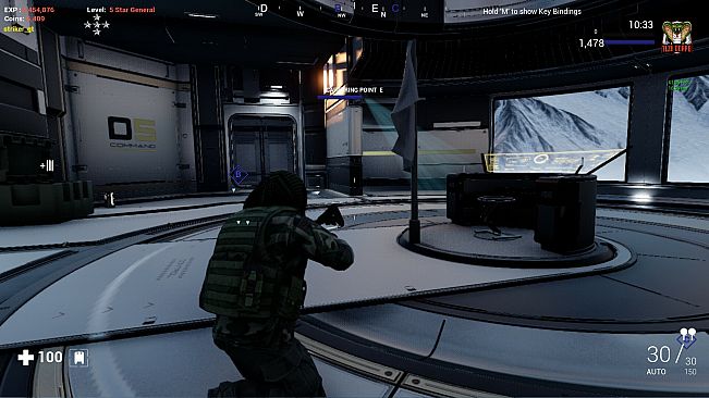 Tactical Operations Force