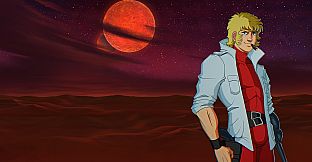 Space Adventure Cobra - The Awakening - Special Jacket