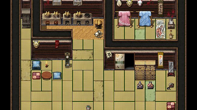 RPG Maker MV - Call of Darkness: Japanese Resource Pack