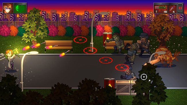 LEWDAPOCALYPSE Guns&Roses