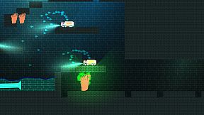 Stinky feet: The adventure of BigFoot