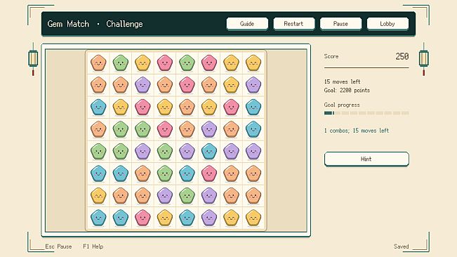 N in One: Puzzle Minigame Collection