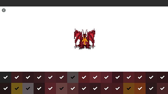 Pixel Art Monster - Expansion Pack 6