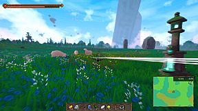 Free as birds : UAZO