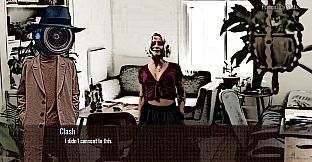 Clash: Robot Detective - Complete Edition