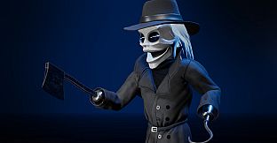 Puppet Master: The Game - Full Moon Toys  - Blade & Sixshooter Skins