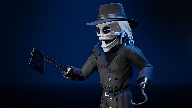 Puppet Master: The Game - Full Moon Toys  - Blade & Sixshooter Skins