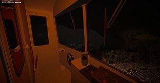 The Vanishing Train | ワンマン列車