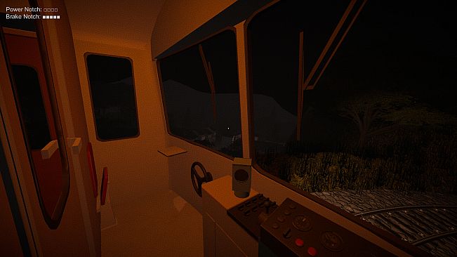 The Vanishing Train | ワンマン列車