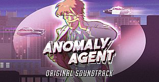 Anomaly Agent Soundtrack