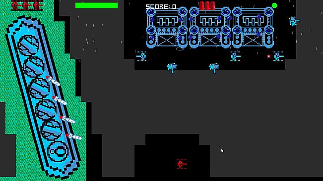 Tiger Tank 59 Ⅰ Battleship MP074