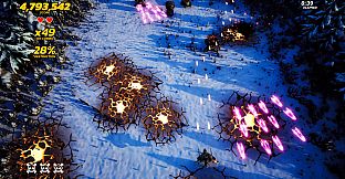 Blast Horizon
