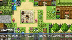 小艺的异世界冒险-Xiao Yi's strange world adventure