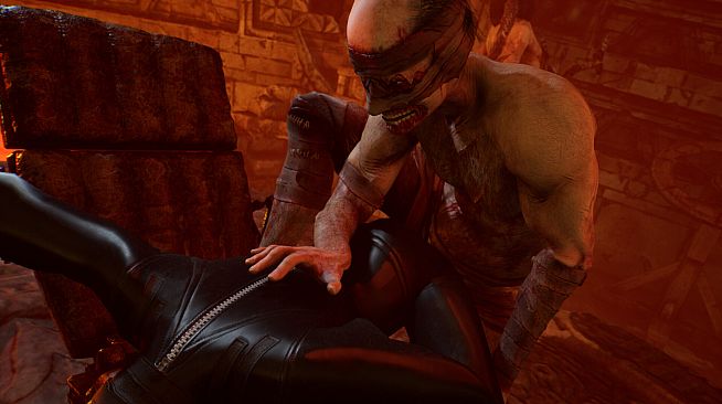 Succubus - Tormentress