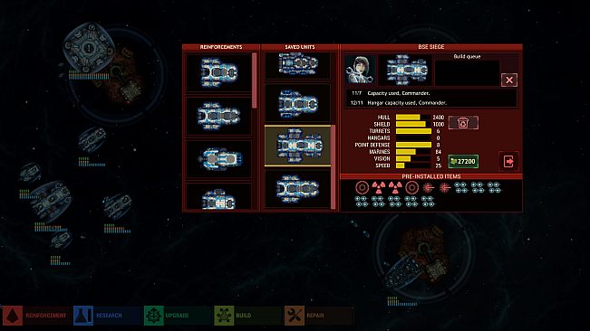 Battlevoid: Sector Siege